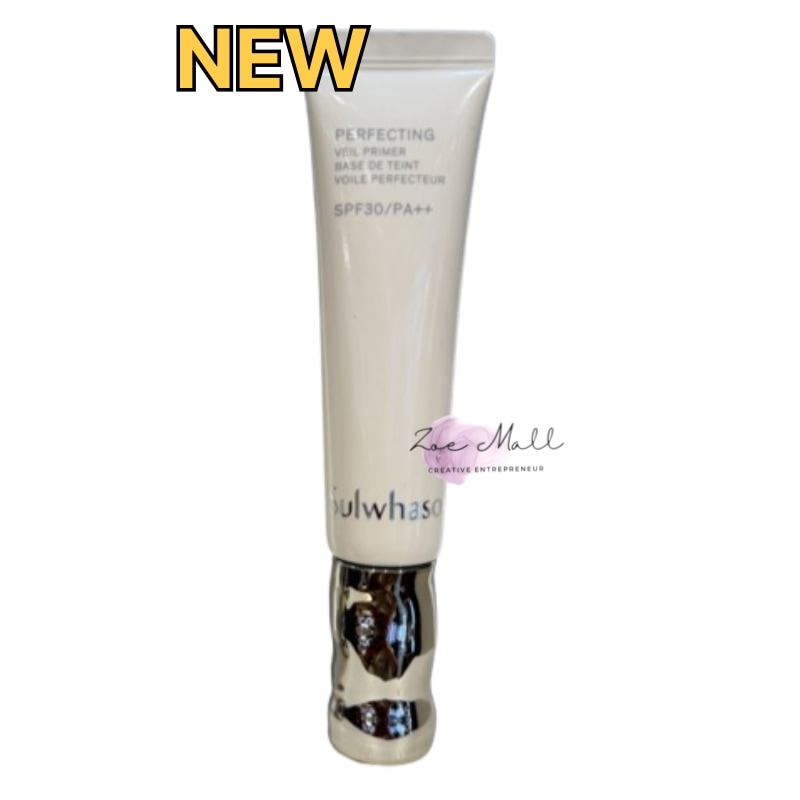 [NEW]パーフェクティング ベールプライマー 35ml/SPF30 PA++/プライマー ヴェール プライマー