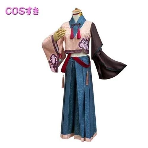 我妻善逸（あがつま ぜんいつ） 和風 コスプレ衣装 コスチューム　cosplay 変装