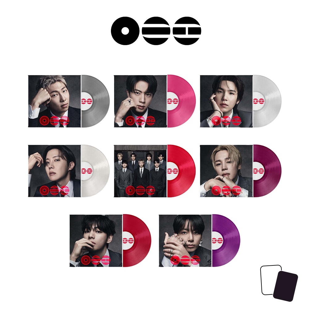 Qoo10] BIGHIT Entertainment BTS ARIRANG LP Vinyl