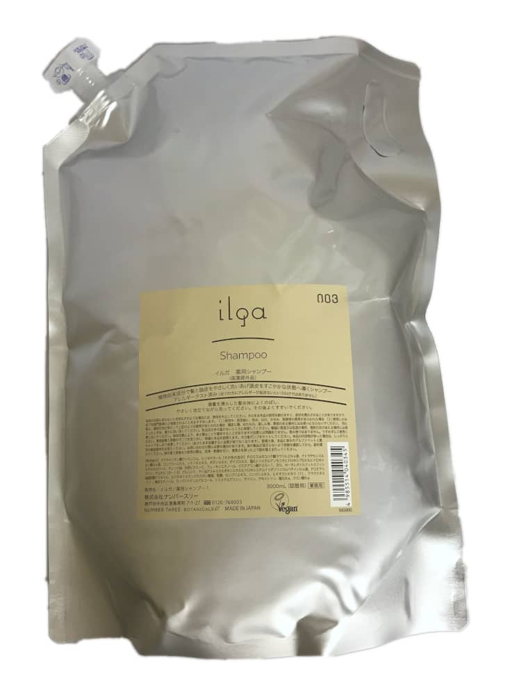 iLga イルガ 薬用シャンプー 3000ml 5,250円