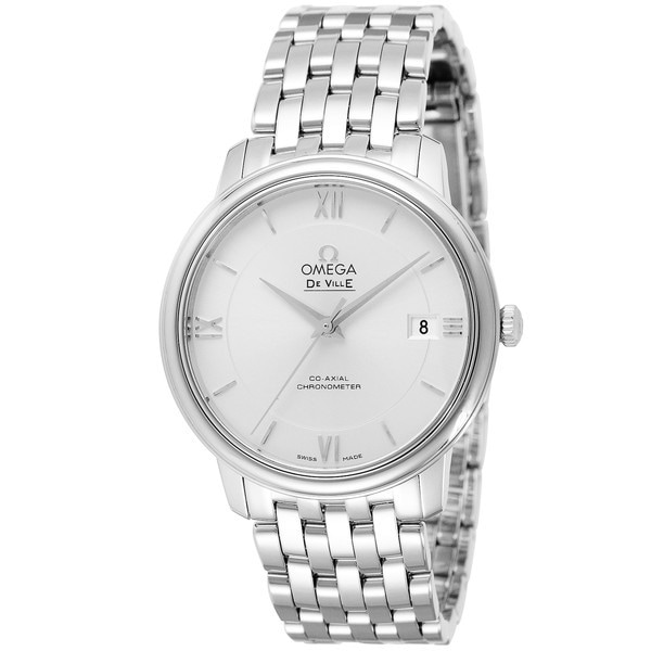 オメガ メンズ腕時計 DE VILLE PRESTIGE 424.10.37.20.02.001 【並行輸入品】 171,778円