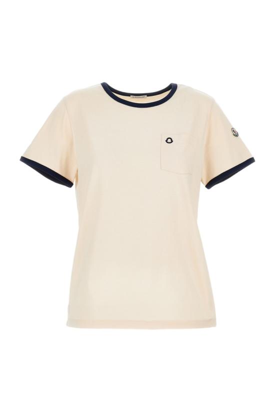 MONCLER Women Tops 8C0001989AUOF07 Neutrals