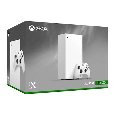 Amazon.com: Next Gen Console Bundle - Xbox Series X 1TB + 8K