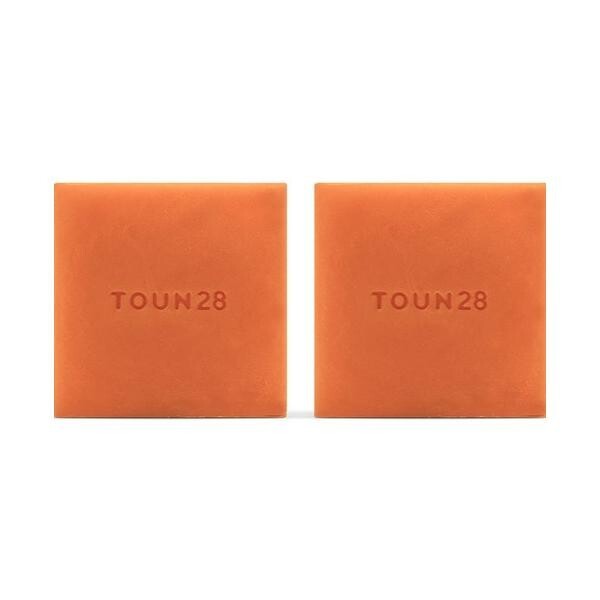 トーン28 S23 グレープフルーツオイル 弾力ボディバー 100g 2個