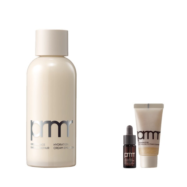 プリメーラ オーガバリア リペア ハイドレーション クリーム エマルジョン 160ml