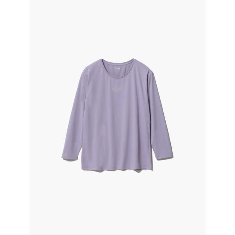 TENTIAL　BAKUNE Dry Women Long Sleeve 上 ラベンダー(L)-25SS　25SSBA007W00250006N 9,695円