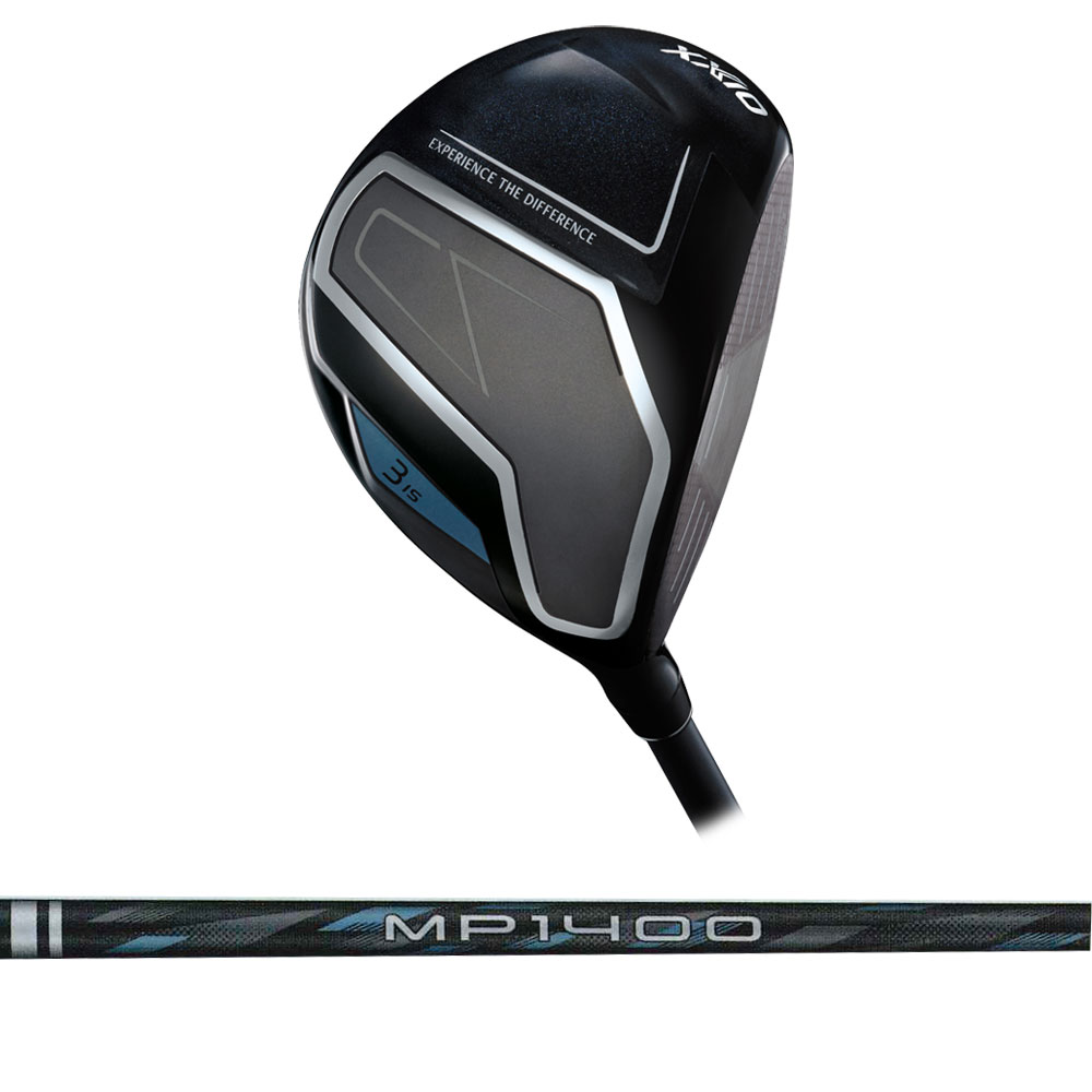 ゼクシオ14 フェアウェイウッド MP1400シャフト 2026