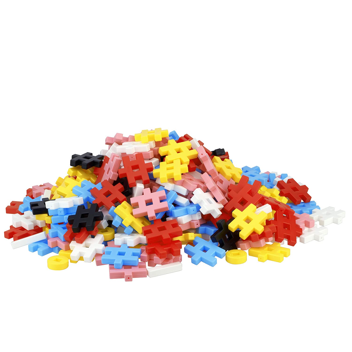 学研 Gakkenニューブロック たっぷりきほんのセット EC 280パーツ(対象年齢2歳以上) A10807