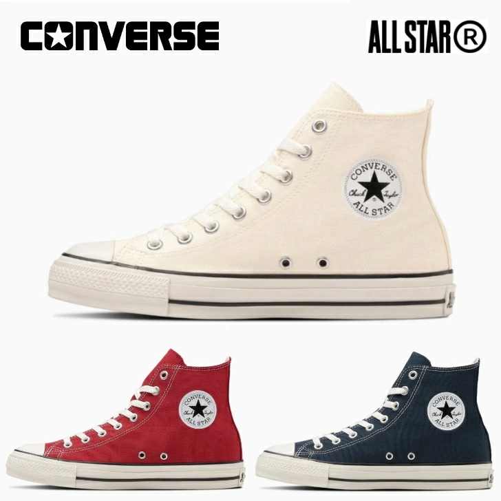 コンバース スニーカー ハイカット オールスター （Ｒ） ＨＩ レディース CONVERSE ALL STAR (R) HI