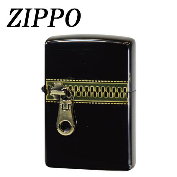 ZIPPO　ジッパー イオンブラック