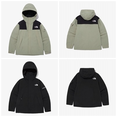 MS GO MOUNTAIN JACKET [NJ3BQ50]