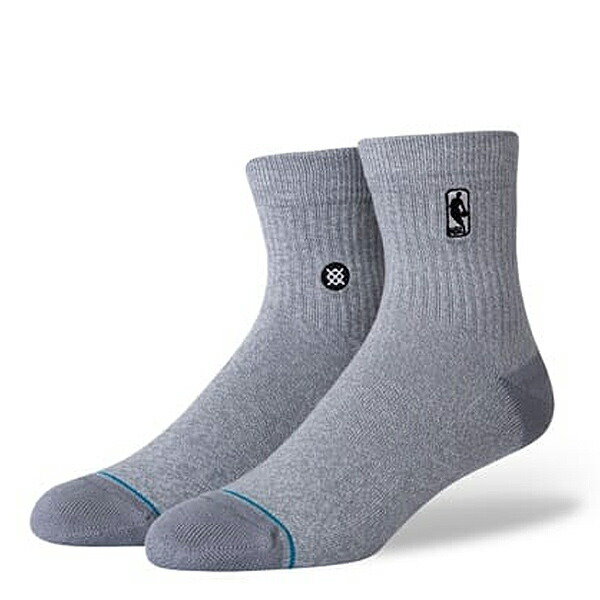 Grey shops nba socks