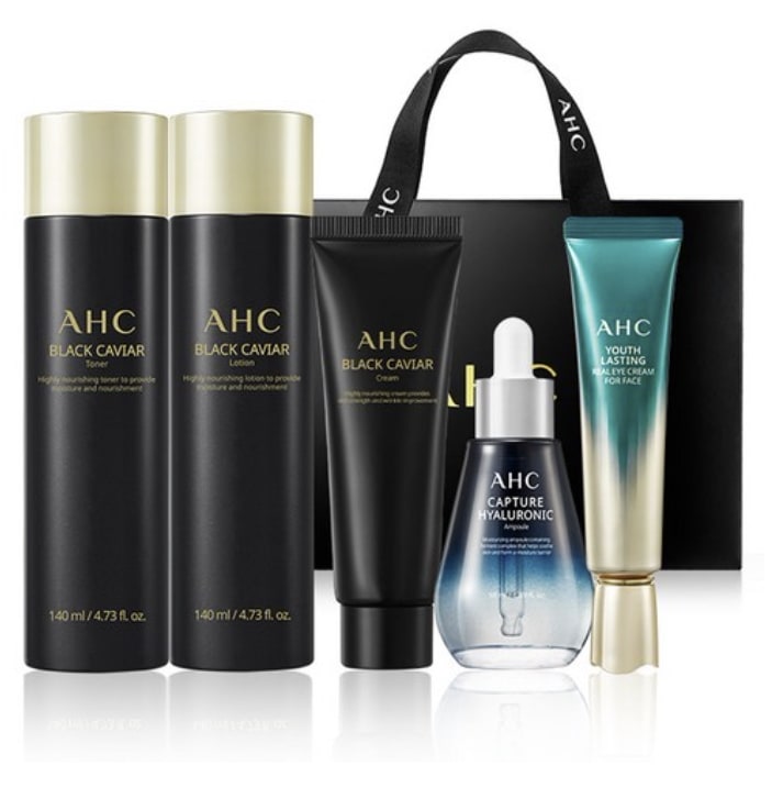 ブラック スペシャルケアセット1セット