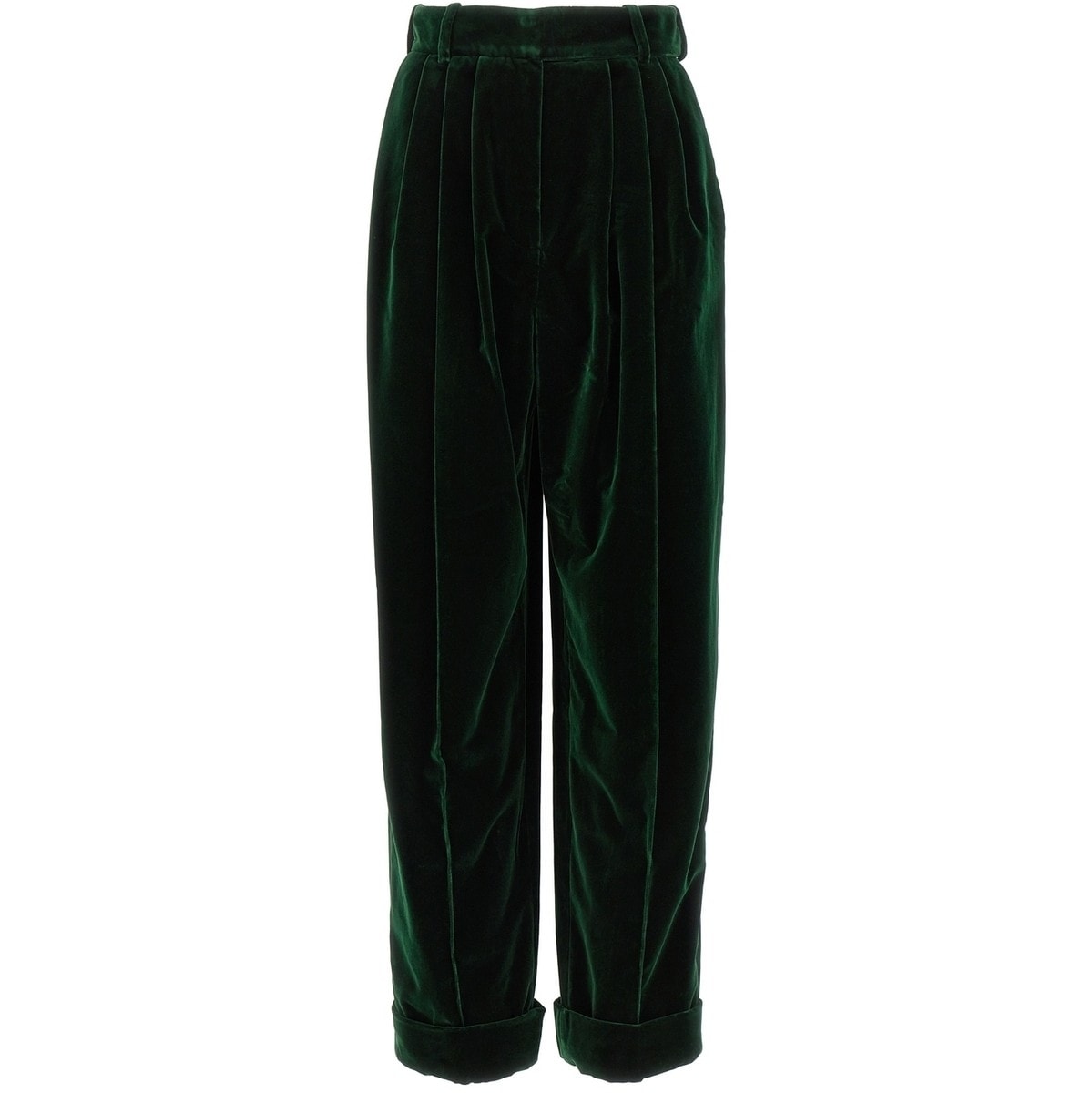 233PA1650UNDERWOODGREEN グリーン 秋冬2023 パンツ レディース ju