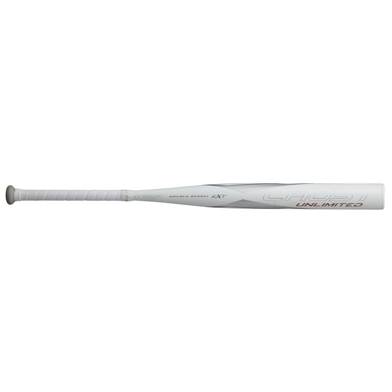 イーストン EASTON ソフトボール用 ゴム３号 GHOST UNLIMITED（ゴースト アンリミテッド）（FRP製） ソフト用バット Non-Wood Bat 23FW (FPJ23GHUL10