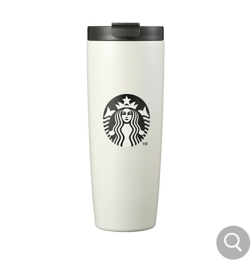スターバ KOREA 韓国 フリッパーサイレンタンブラー591ml