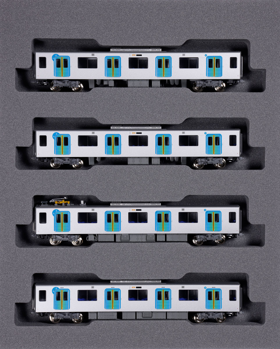 カトー (N) 10-1962 西武鉄道40000系50番台 4両増結セット カト- 10-1962 セイブテツドウ40000-50 4R ゾウケツ
