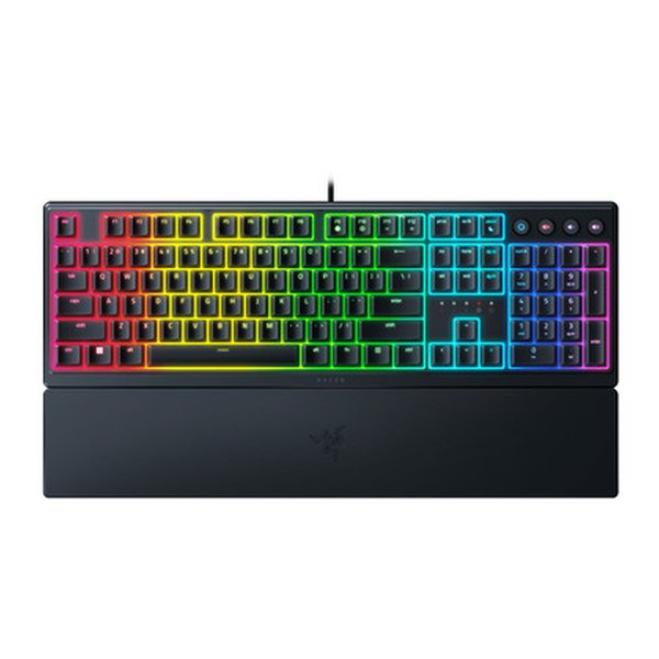 Ornata V3 US ゲーミングキーボード Chroma RGB対応 ロープロファイル 英語配列 RZ03-04460100-R3M1