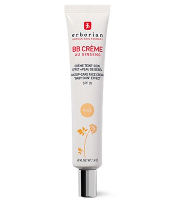 BBクリーム 2色 ヌード／クレア 40ml SPF20