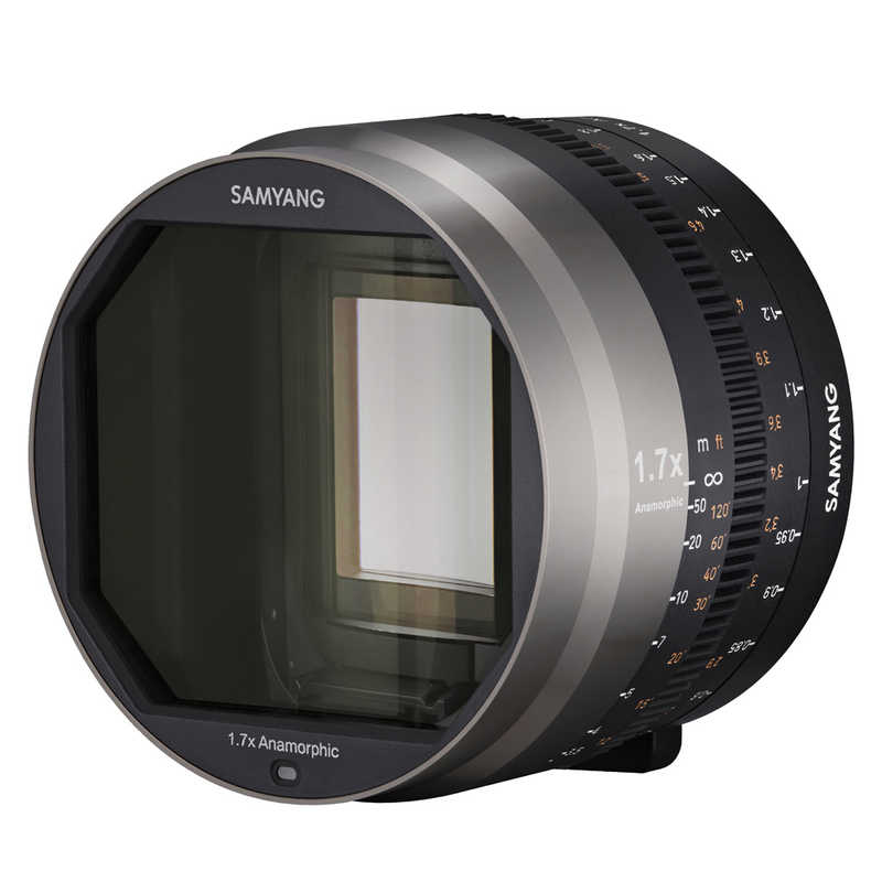 SAMYANG　カメラレンズ　V-AF Anamorphic Adapter