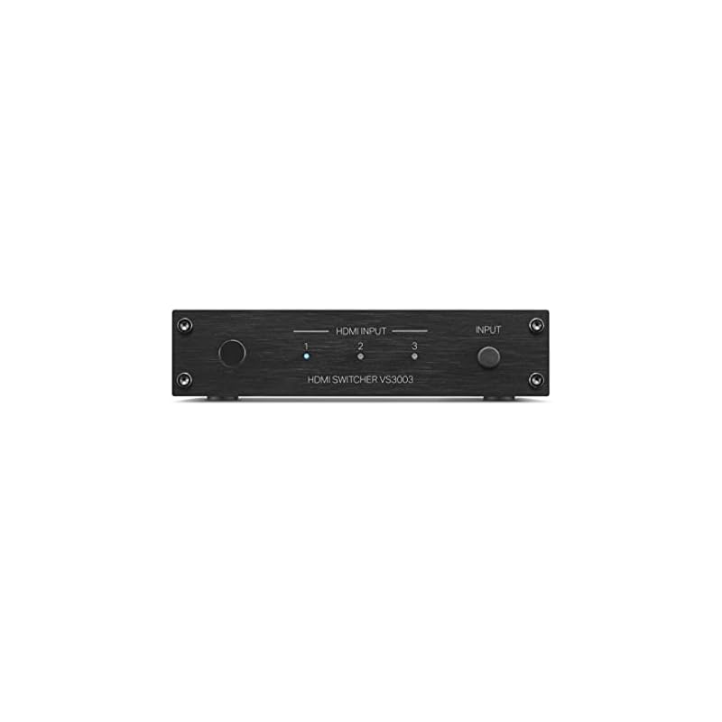 【即日発送】マランツ Marantz VS3003 8K対応HDMIスイッチャー /ブラック VS3003/FB