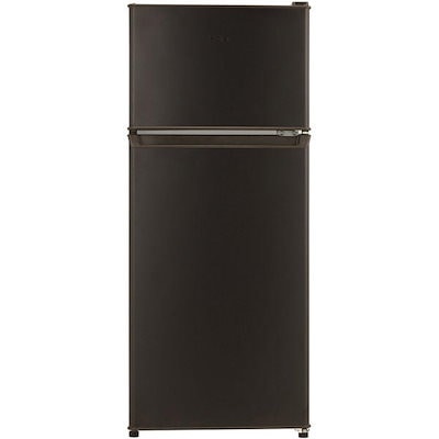 他サイト： 【在庫有・即納】ハイアール Haier 120L 2ドア 冷蔵庫 直冷式 ブラック JR-HS12A(K) 冷凍室 一人暮らし 黒 新生活 おしゃれの商品画像