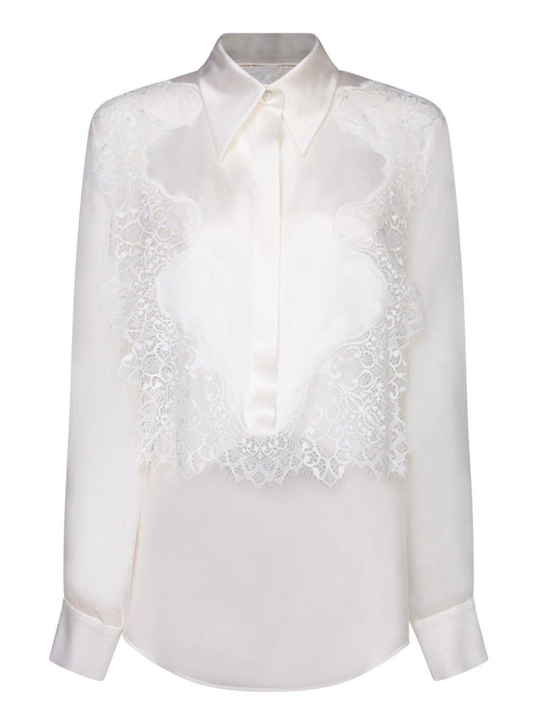 02256614_0002 ホワイト 秋冬2024 ブラウス レディース ia