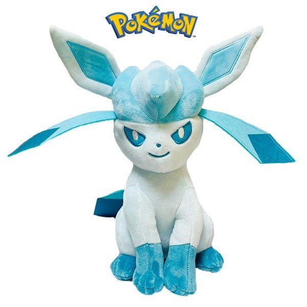 Qoo10] ポケットモンスターぬいぐるみ グレイシア