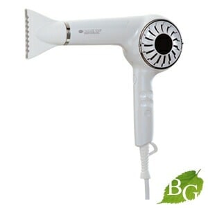 ケアライズ ヘアドライヤー マットグレー 840W TF-1208 ケアライズ ヘアドライヤー TF-1208 マットグレイ|ドライヤー