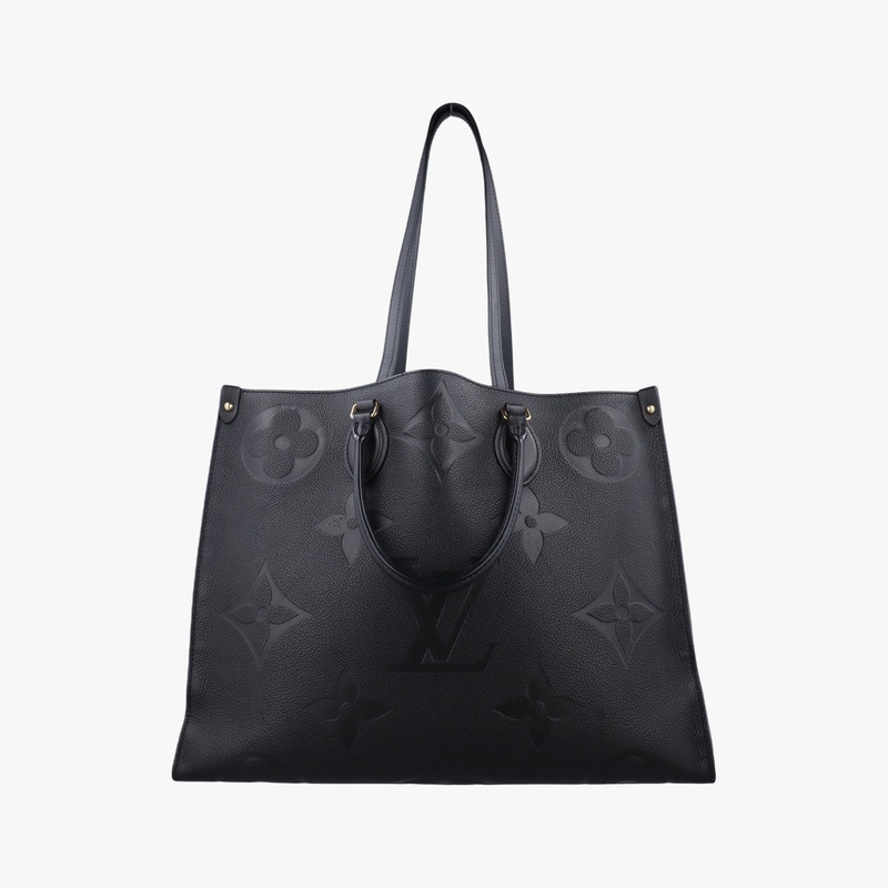 オンザゴーGMノワールモノグラム アンプラントM44925ICチップ中古