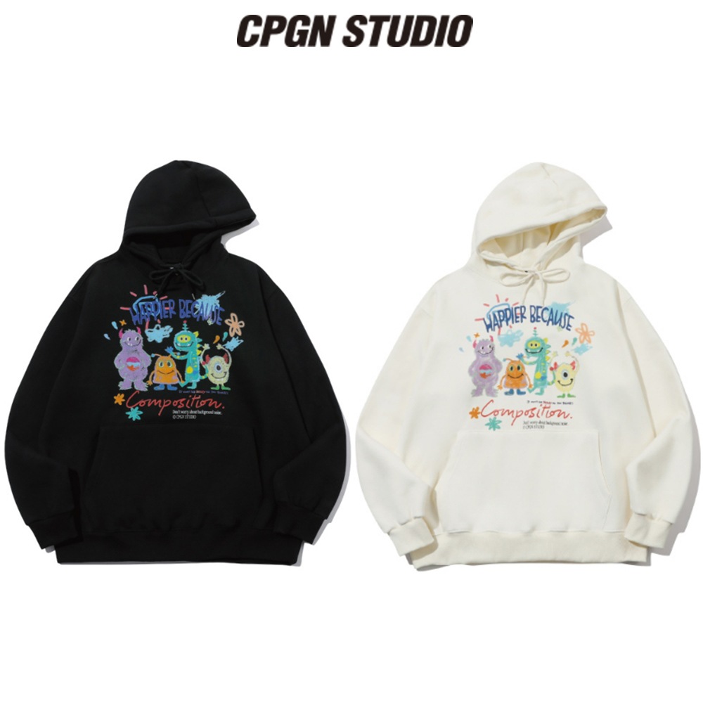 【CPGN STUDIO】 DTP HAPPY A DAY Hoodie 7,553円
