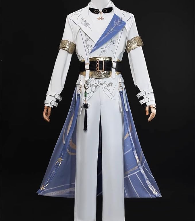 恋と深空 セイヤコスプレ 衣装(ウィッグ 靴別売り)