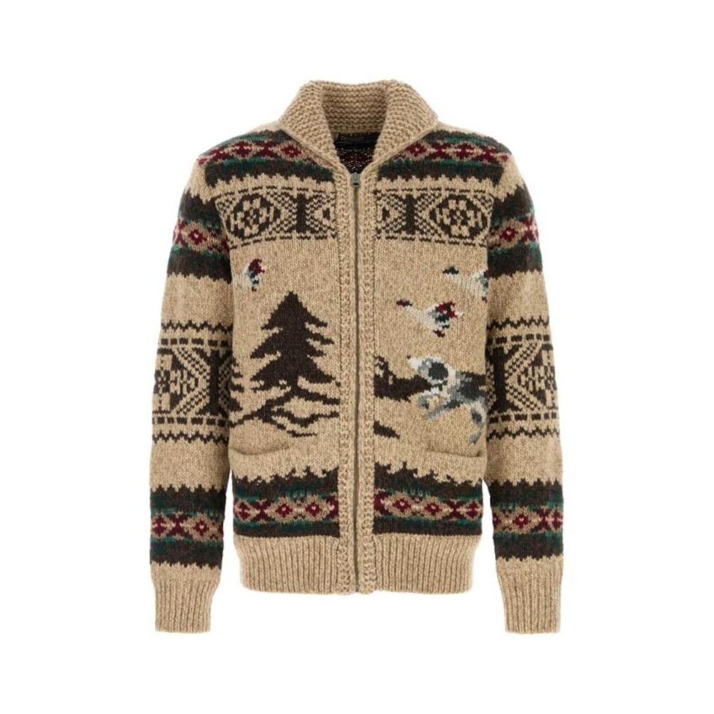 ポロラルフローレン [国際配送] 24FW ポロラルフローレンセーター 710949294 001 プリント R3B61741247