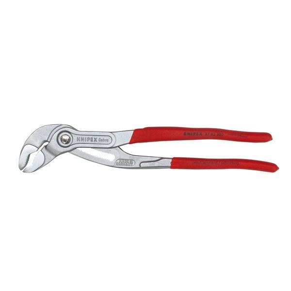 KNIPEX(クニペックス)8703-300 コブラ ウォーターポンププライヤー (SB)