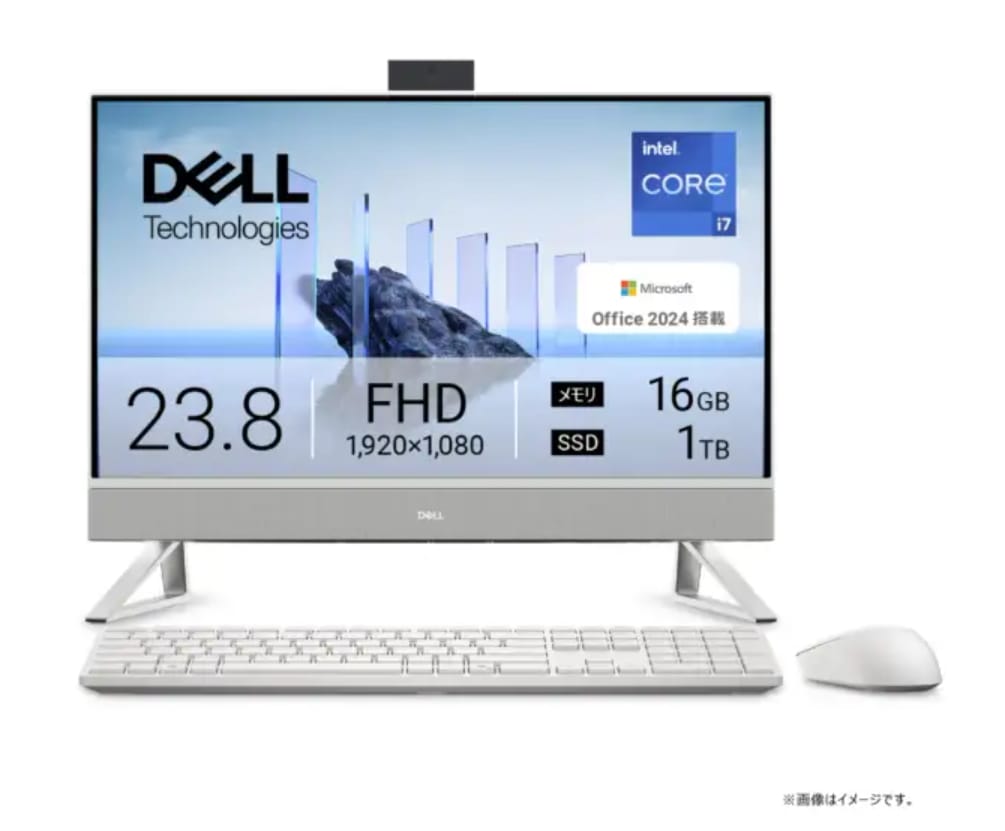 Dell 24 AD67-FNWHB [�p�[���z���C�g]