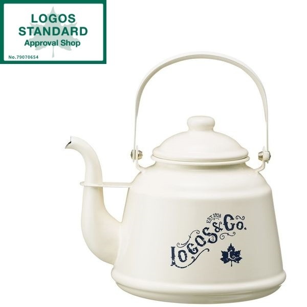 レイリーホーローケトル 2.3L No.81280040