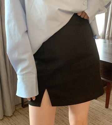 ミニスカート スカート ボトムス ミニスカート ミニ ミニ丈 スリム タイト 細身 スリット ハイウエスト かわいい 大人可愛い きれいめ シンプル カジュアル 大人 上品 おしゃれ お洒落