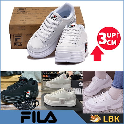 Qoo10 フィラ Fila ファンキーテニス1998 シューズ