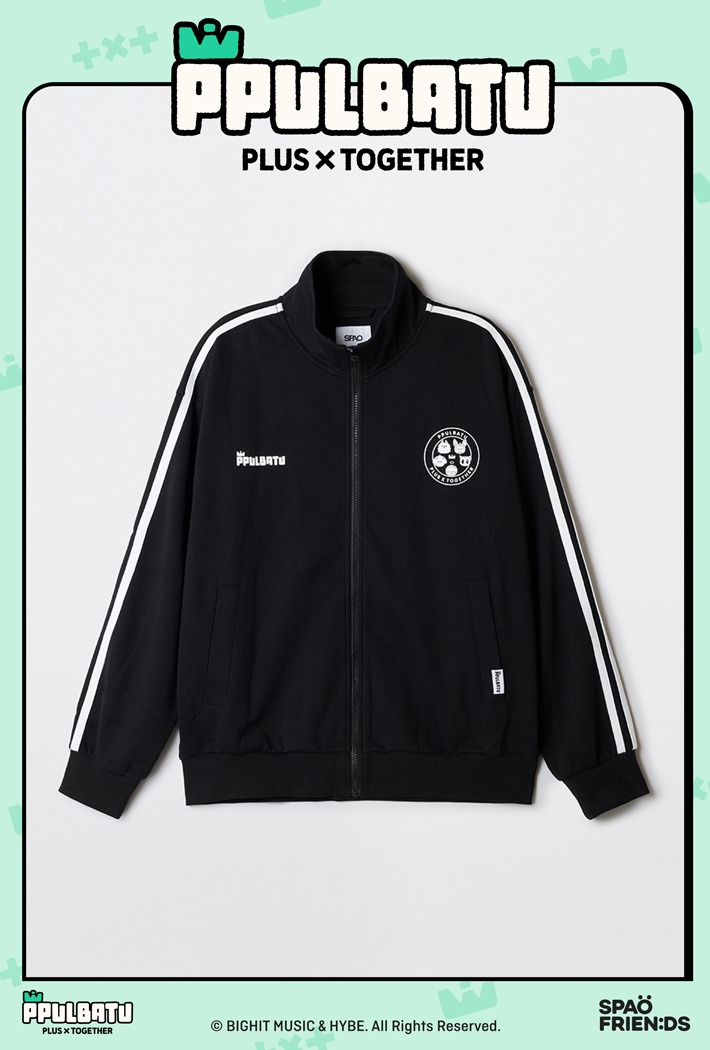 [PPULBATU] トラックジャケット_SPJJF4TU01