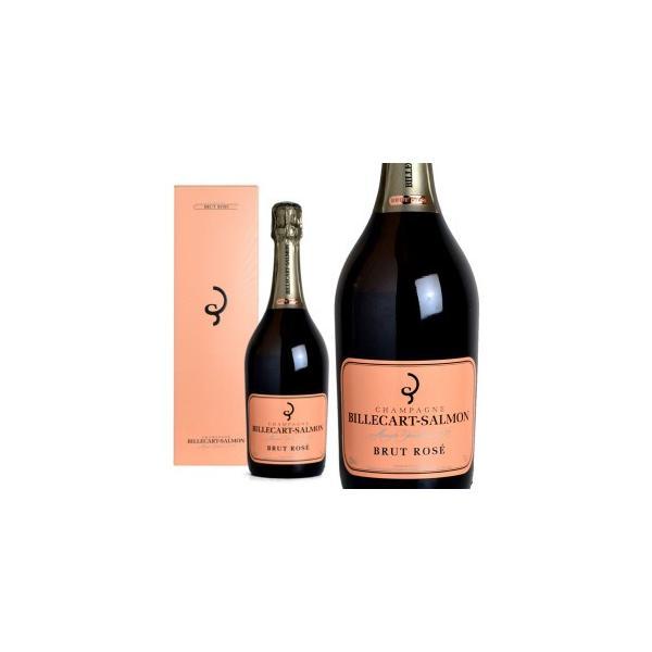 シャンパーニュ ビルカールサルモン ロゼ ブリュット 箱入り 正規輸入代理店品 （フランスシャンパン） 家飲み 巣ごもり 応援