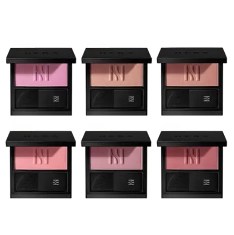 ブラッシュ / #456 ナッツセル #77 アイシー ピンク #380 チェリッシュ #99 バレルティック #204フラットピッチ#441 ロージーベール