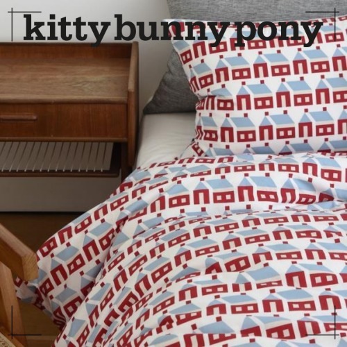 kittybunnypony メゾン 布団カバー by スモールハンズ ステディワーク