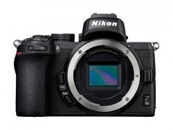 【新品/在庫あり】Nikon Z 50 ボディ ミラーレスカメラ ニコン 59,290円