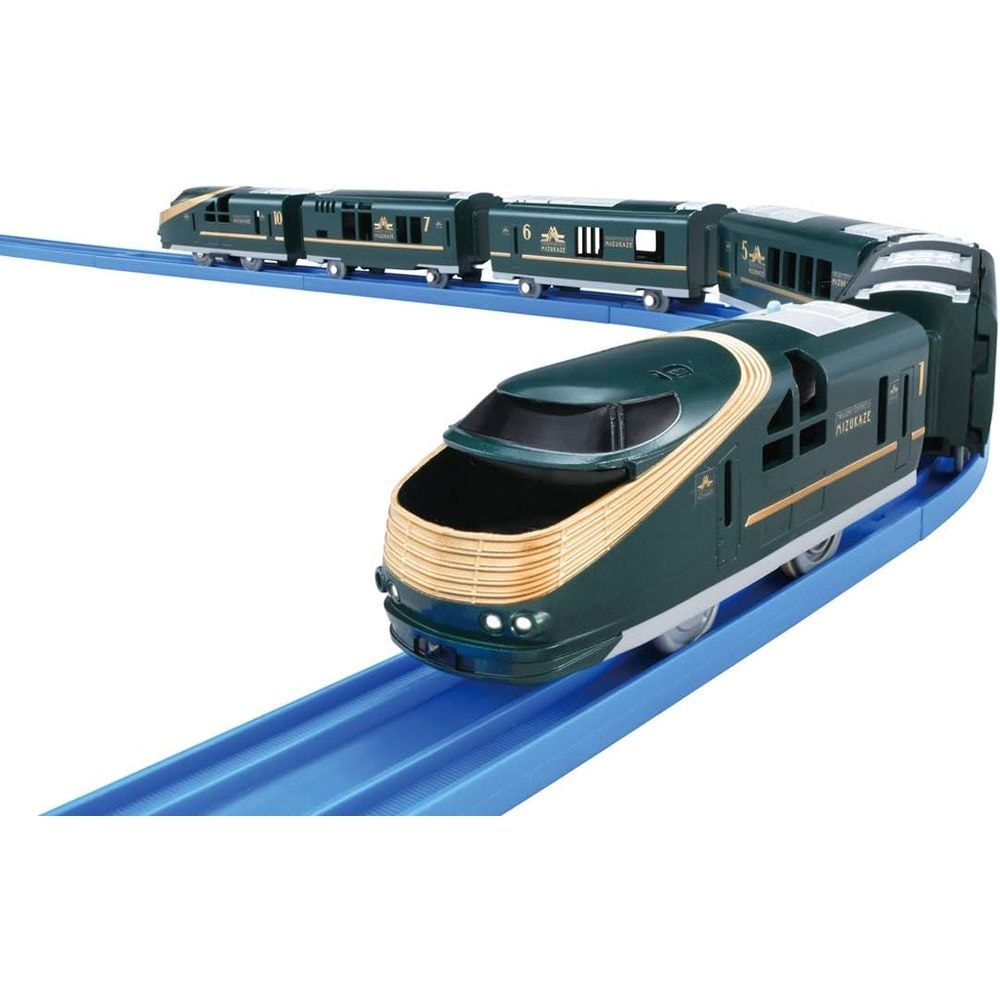 プラレール クルーズトレインDXシリーズ TWILIGHT EXPRESS 瑞風 電車 列車 おもちゃ 3歳以上 玩具安全基準合格 STマーク認証 5,322円
