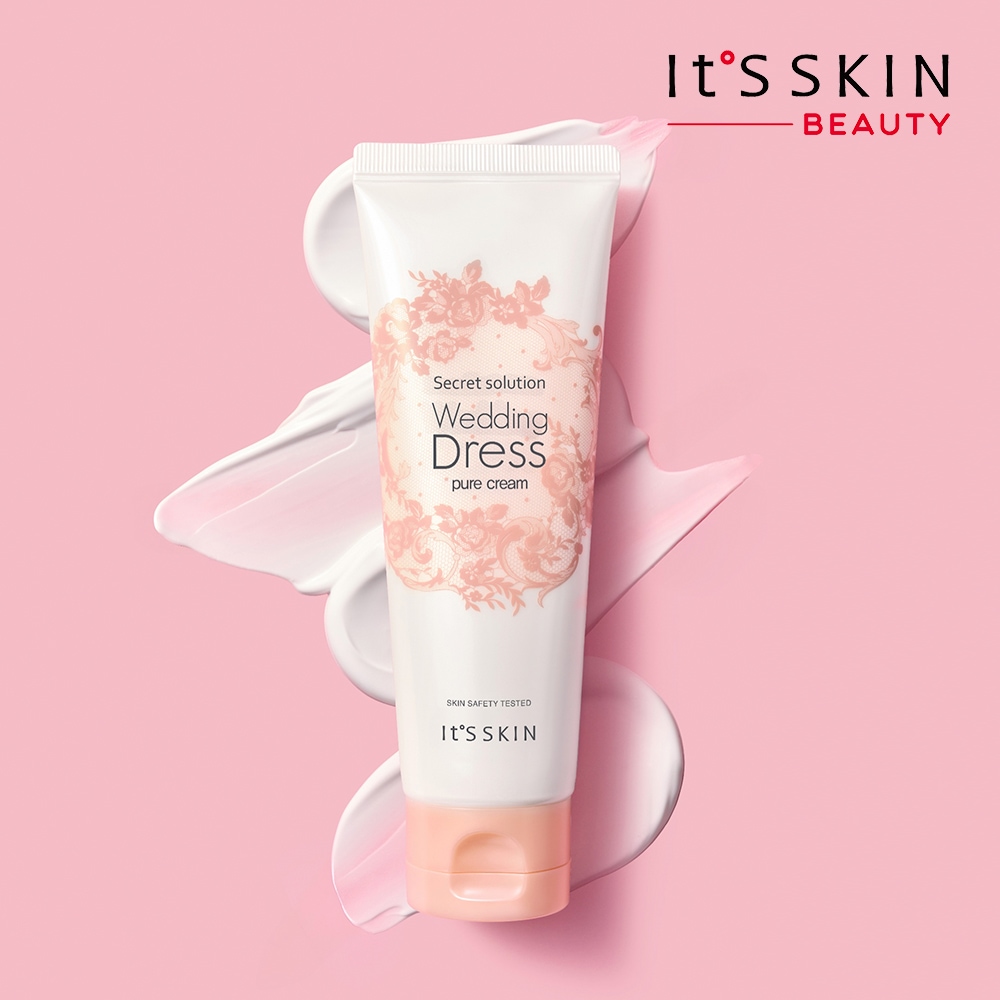 Qoo10] イッツスキン シークレットソルーションウェディングドレ