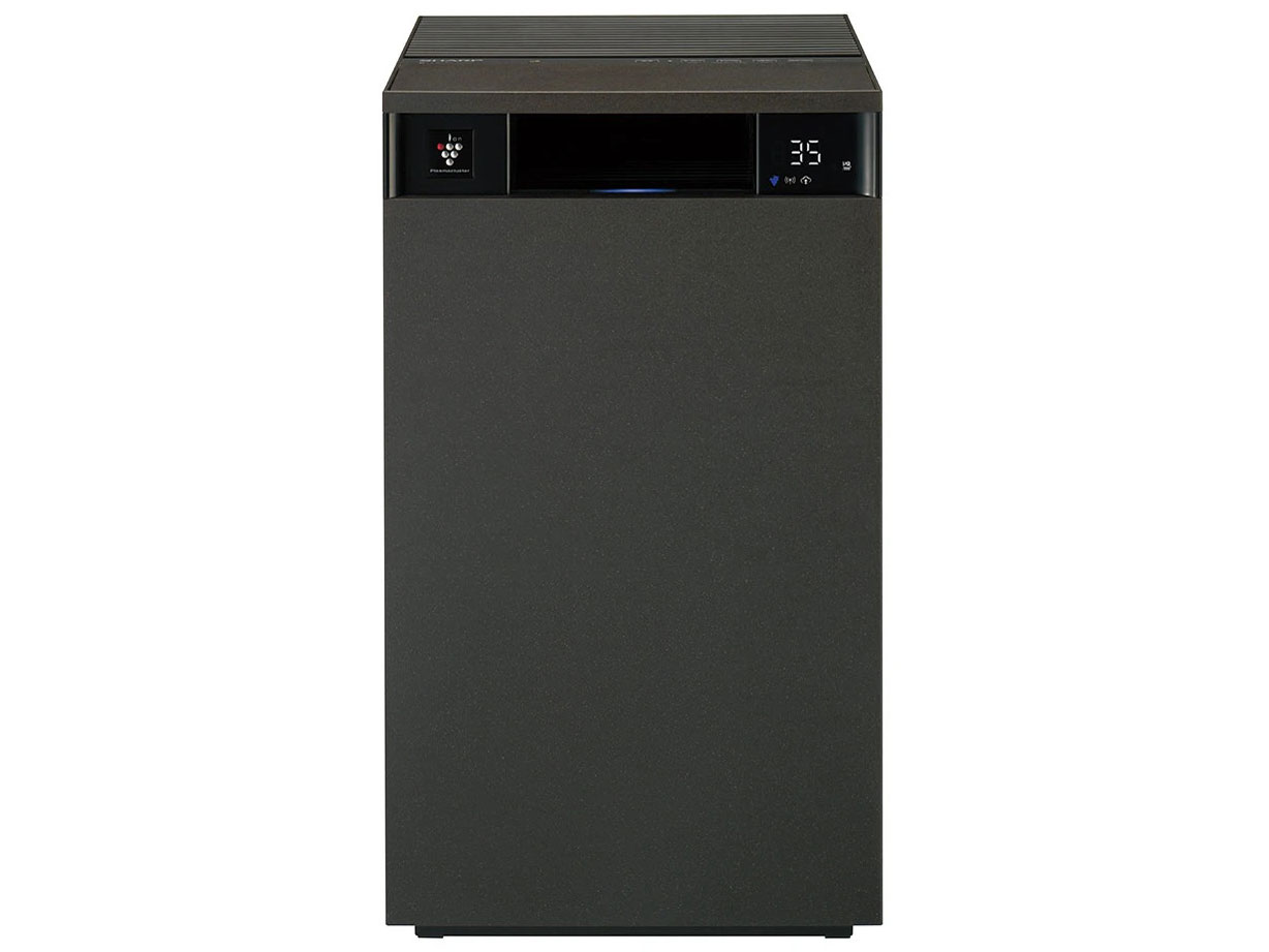 新品 プラズマクラスター空気清浄機 FP-T120-T [ブラウン/茶] SHARP シャープ 国内版 本体 4550556135870