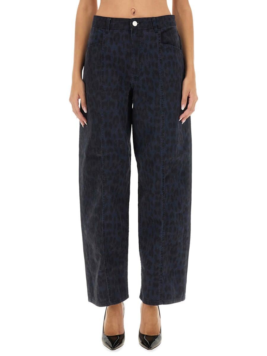 23811_C7343 ブルー 秋冬2024 デニム レディース ia