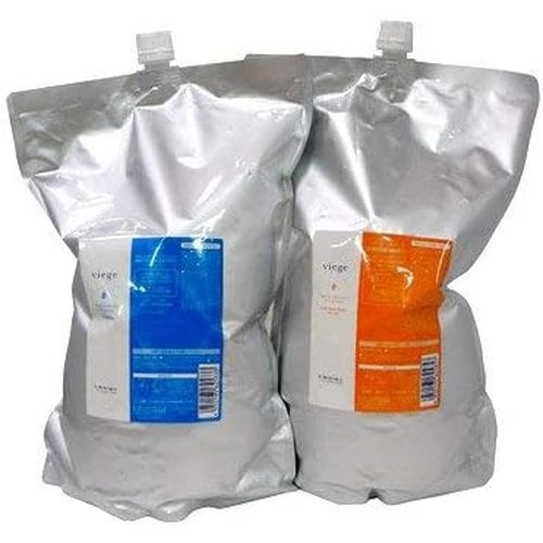 ルベル ヴィージェ シャンプー/ トリートメントＶ2.5LR ボリューム セット