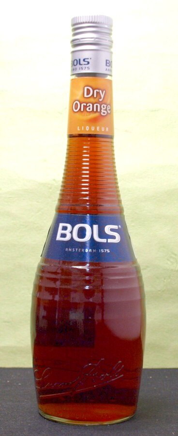 他サイト： 12本まで送料1本分ボルスドライオレンジ700ＭＬ瓶の商品画像