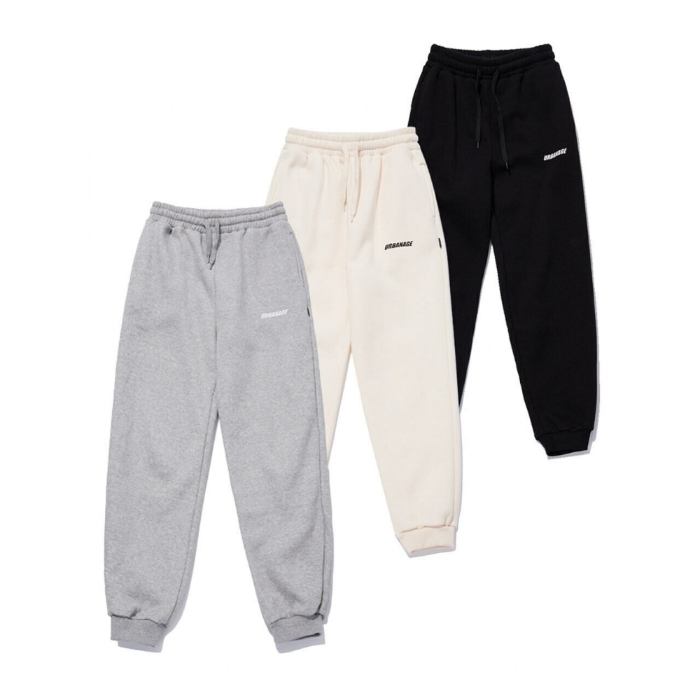 アーバネージベーシックジョガースウェットパンツ (3COLOR)